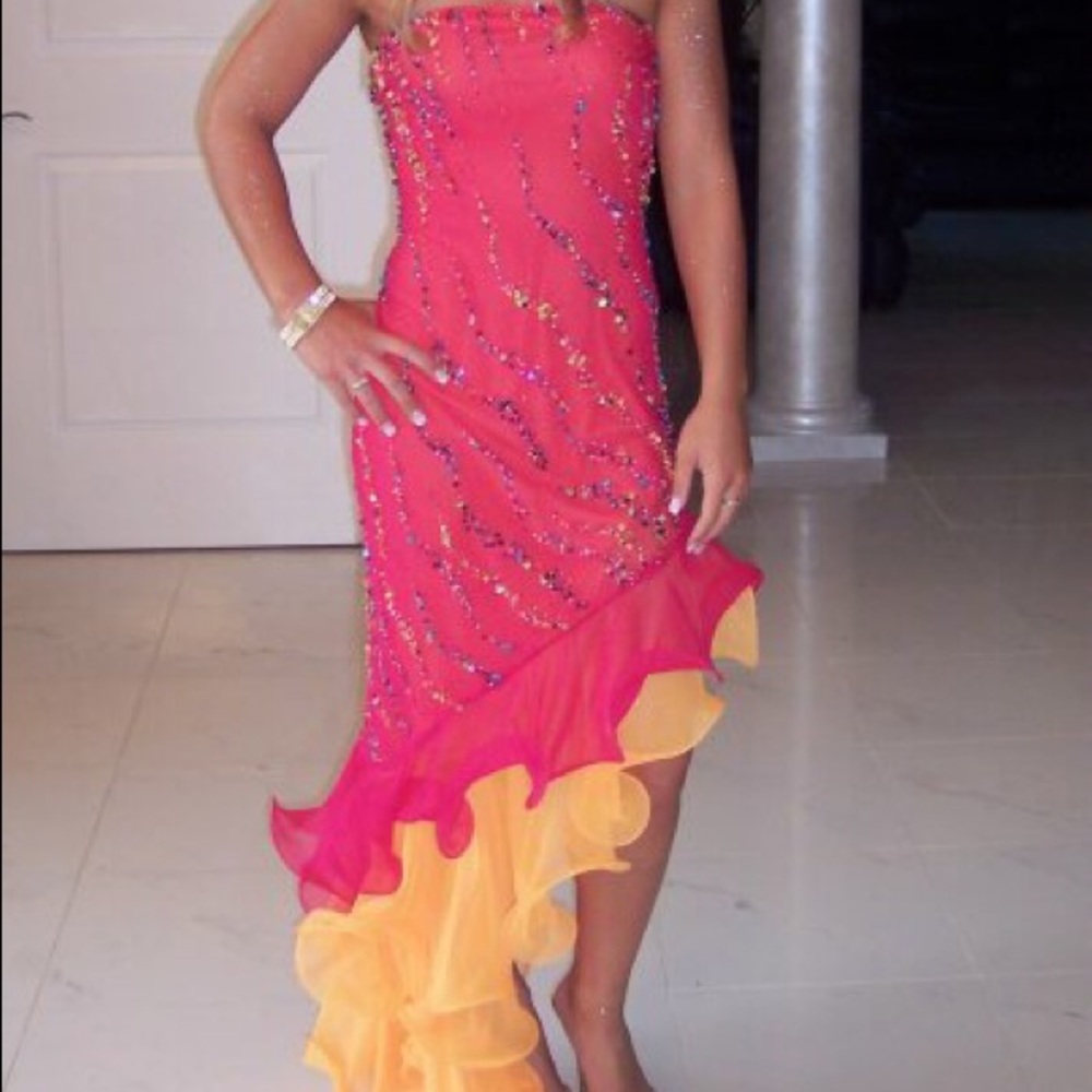 Prom dress